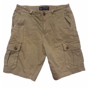 Y2K American Eagle Classic Cargo shorts Size 32